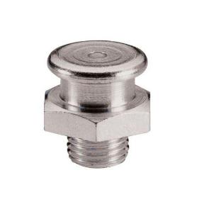 UMETA-4302263-100 ENGRASADORES RECTOS DE CABEZA PLANA DIN 3404 TIPO M22 (R.3/8"-19 BSPP X L.21.5 X &#XD8;22 ACERO)