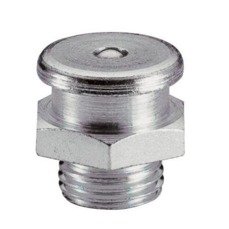 UMETA-4402263-25-25 ENGRASADORES RECTOS DE CABEZA PLANA DIN 3404 TIPO M22/L (R.3/8  -19 BSPP X L.28 X DIAMETRO 22 A