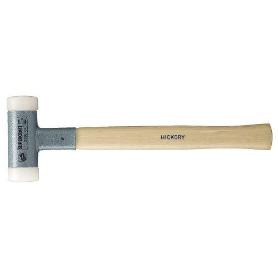 HALDER-3366.020-MAZA ANTI REBOTE MANGO MADERA SUPERCRAFT &#XD8; 20 MM