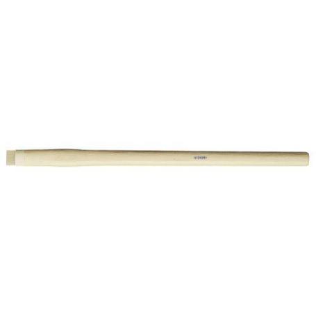 HALDER-3566.081-MANGO MADERA DE HICKORY PARA SUPERCRAFT &#XD8; 80 MM