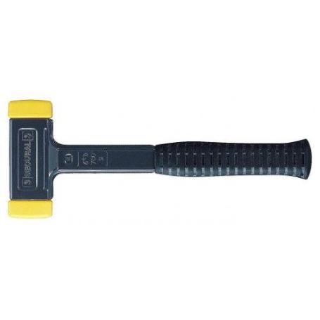 HALDER-3380.045-MAZA ANTI REBOTE SECURAL DIAMETRO  35X45 MM