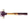 HALDER-3008.080-MAZA DE NYLON SIMPLEX DIAMETRO  80 MM