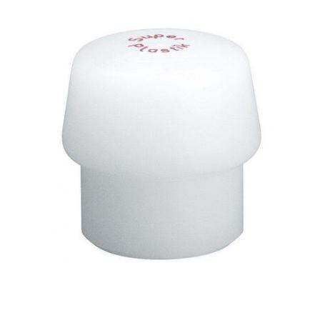 HALDER-3207.040-BOCA DE RECAMBIO SUPERPL&#XE1;STICO BLANCO SIMPLEX &#XD8; 40 MM