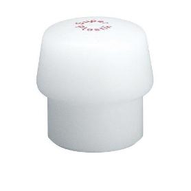 HALDER-3207.050-BOCA DE RECAMBIO SUPERPLÁSTICO BLANCO SIMPLEX DIAMETRO  50 MM
