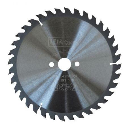 LEJA TOOLS-HM-1502020LJ-SIERRA CIRCULAR HM STANDARD 2000 DE 150X20 MM CON 20 DIENTES