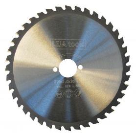 LEJA TOOLS-FRX-2303044LJ-SIERRA CIRCULAR FERROFIX DE 230X30 MM CON 44 DIENTES