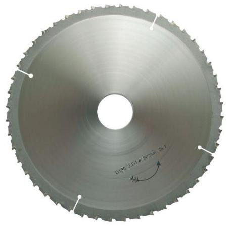 LEJA TOOLS-KWC1602042-SIERRA CIRCULAR UNIVERSAL KWC (&#XD8; 160X20 MM/ 42 DIENTES)