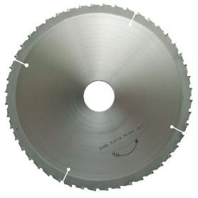 LEJA TOOLS-KWC2103054-SIERRA CIRCULAR UNIVERSAL KWC (DIAMETRO  210X30 MM/ 54 DIENTES)