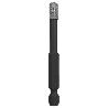 LEJA TOOLS-830-1/4-05-BROCAS HUECAS DIAMANTADAS PARA PERFORACIÓN EN SECO CONEXIÓN HEXAGONAL 1/4&#X201D; (DIAMETRO  
