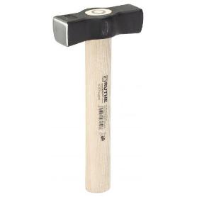 RUTHE-3010039119-MACETA DE ALBAÑIL CON MANGO DE MADERA DE FRESNO (1000 G)