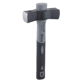 RUTHE-3010038119-MACETA DE ALBAÑIL CON MANGO DE FIBRA DE VIDRIO (1000 G)