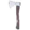 RUTHE-3014064019-HACHA DIN 5131 B – 7294 B CON MANGO DE MADERA DE HICKORY (1400 G)