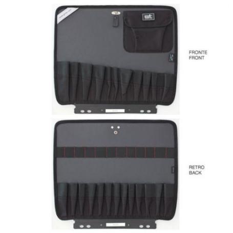 GT LINE-KIN.0216-PANEL PORTAHERRAMIENTAS SUPERIOR PTS PARA MODELO ROCK 350 Y TURTLE 350