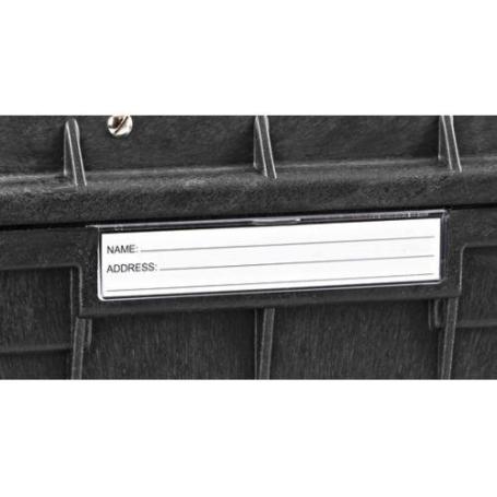 GT LINE-KIN.1224-PORTA ETIQUETAS GRANDE