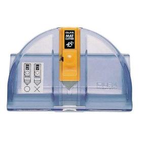 OLFA-MC-45-C&#XFA;TER ESPECIAL PARA CUADROS (CORTA A 45  EN AMBOS SENTIDOS)