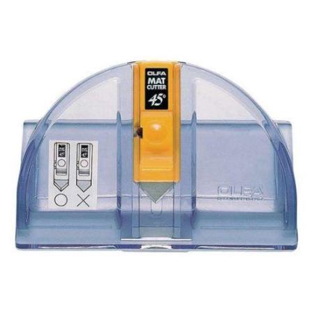 OLFA-MC-45-CúTER ESPECIAL PARA CUADROS (CORTA A 45  EN AMBOS SENTIDOS)