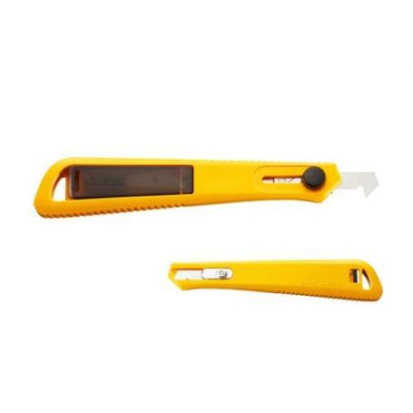 OLFA-PC-S-C&#XFA;TER PARA PLÁSTICO CUCHILLA DE 8 MM (PB-450)