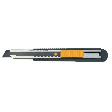 OLFA-FWP-1-C&#XFA;TER CON BLOQUEO AUTOMÁTICO ESPECIAL PARA EMPAPELADO DE PAREDES CON CUCHILLA NEGRA ULTRA AFILADA D