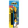 OLFA-XMT-1/3BB-C&#XFA;TER DE BLOQUEO AUTOMÁTICO XMT-1 CON 3 CUCHILLAS MTBB DE 12,5 MM