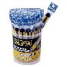 OLFA-SPC-1/40-PACK DE 40 C&#XFA;TERS BÁSICOS CON CUCHILLA 9 MM