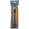OLFA-EXL-500/40-C&#XFA;TER PROFESIONAL CON CUCHILLA DE 18 MM Y BLOQUEO AUTOMÁTICO EN BOLSA DE PLÁSTICO (CAJA 40)