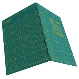 OLFA-FCM-A2-PLANCHA DE CORTE PLEGABLES 630X450X2,5MM (VERDE)