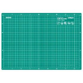 OLFA-CM-A3-RC-PLANCHA DE CORTE DE 2 MM TAMAÑO PEQUEÑO (430 X 300 MM)