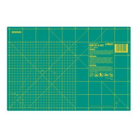 OLFA-RM-IC-C-RC-PLANCHA DE CORTE DE 1,5 MM TAMAÑO PEQUEÑO (450 X 300 MM)