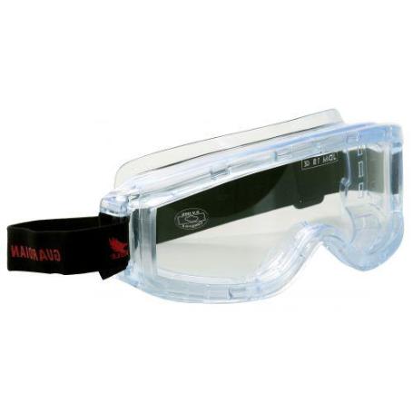 EAGLE-GUTRSG-GAFAS DE SEGURIDAD GUARDIAN GOOGLE TRANSPARENTES