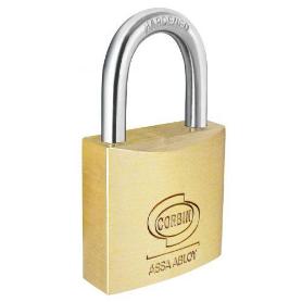 CORBIN-L-110-50-KA3-CANDADO ARCO ESTÁNDAR LLAVES IGUALES DE 50