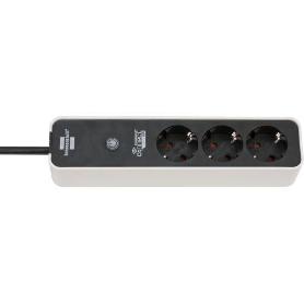 BRENNENSTUHL-1153230620-BASE M&#XFA;LTIPLE INTELIGENTE ECOLOR COMPATIBLE CON BRENNENSTUHL CONNECT WIFI