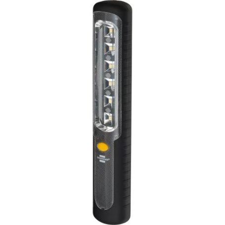 BRENNENSTUHL-1178590100-LINTERNA DE TRABAJO LED CON DINAMO Y BATER&#XED;A RECARGABLE HL 300 AD (300 LM)