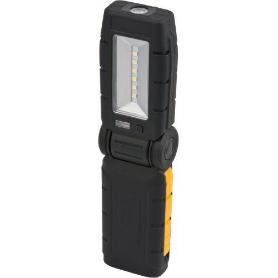 BRENNENSTUHL-1175650010-LINTERNA DE TRABAJO MULTIFUNCI&#XF3;N LED CON BATER&#XED;A RECARGABLE HL DA 61 MH (280+70 L