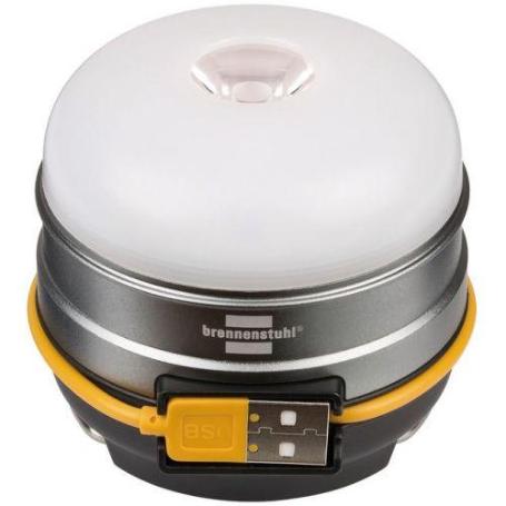 BRENNENSTUHL-1171540-FOCO LED MULTIFUNCIÓN OUTDOOR CON BATERÍA RECARGABLE OLI 0300 A (350 LM)
