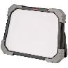 BRENNENSTUHL-1171580030-FOCO LED PORTÁTIL ANTIDESLUMBRANTE PARA OBRA DINORA, IP54 CON TOMA DE CORRIENTE (8300 LM)