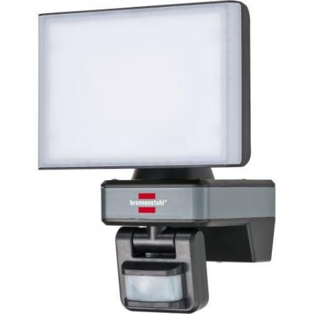 BRENNENSTUHL-1179050010-FOCO LED DE PARED WF CON PROTECCI&#XF3;N IP54, CONTROL CON APP VIA WIFI Y CON DETECTOR DE M