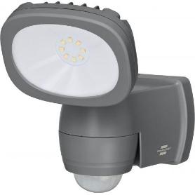 BRENNENSTUHL-1178900100-FOCO LED DE PARED A BATER&#XED;A LUFOS 400 CON DETECTOR DE MOVIMIENTO (440 LM)