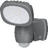 BRENNENSTUHL-1178900100-FOCO LED DE PARED A BATER&#XED;A LUFOS 400 CON DETECTOR DE MOVIMIENTO (440 LM)