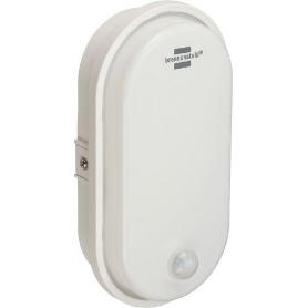 BRENNENSTUHL-1270780901-APLIQUE/PLAF&#XF3;N LED OVALADO OL DE 1600 LM CON DETECTOR DE MOVIMIENTO Y PROTECCI&#XF3;N 