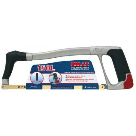 OMAT-0150-ARCO DE SIERRA ERGON&#XF3;MICO CON HOJA DE 300 MM