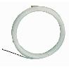 ATM-710025-GUÍA PASAHILOS NYLON PUNTA FIJA (LARGO 25 M DIAMETRO  3 MM)