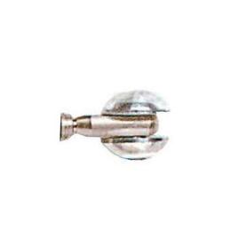 ATM-770042-CABEZA CON RUEDA PARA GUÍA PASAHILOS DE 9 MM (ROSCA M12)