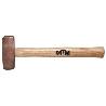 ATM-A703-MAZA COBRE ANTICHISPA 1500 GRS