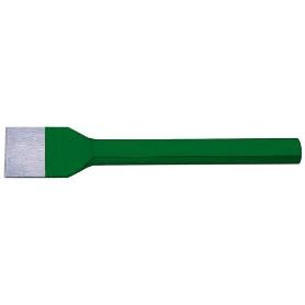ATM-385060V-CINCEL PARA RANURAS SERIE VERDE (LARGO 250 MM CABEZA 50 MM)