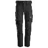 PANTALONES ELÁSTICOS ALLROUNDWORK NEGRO TALLA 44