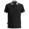 SNICKERS WORKWEAR-27240400004-2724 POLO ALLROUNDWORK TECHNOLOGY 37.5&#XAE; NEGRO TALLA S