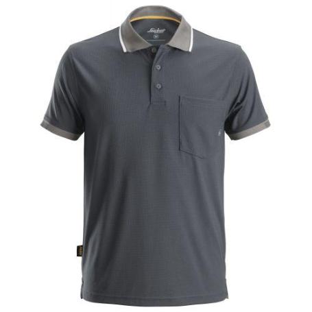 2724 POLO ALLROUNDWORK TECHNOLOGY 37.5® GRIS OSCURO TALLA M