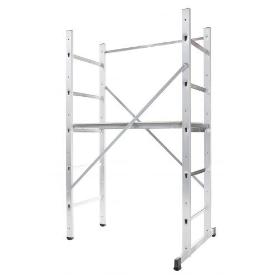 HAILO-9473-311-ANDAMIO DE ALUMINIO HOBBY 3 (290 CM)