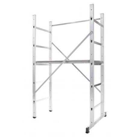 HAILO-9473-311-ANDAMIO DE ALUMINIO HOBBY 3 (290 CM)