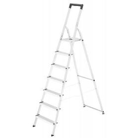 HAILO-5_8947-001-ESCALERA DE TIJERA DE ALUMINIO L40 EASYCLIX (7 PELDA&#XF1;OS)